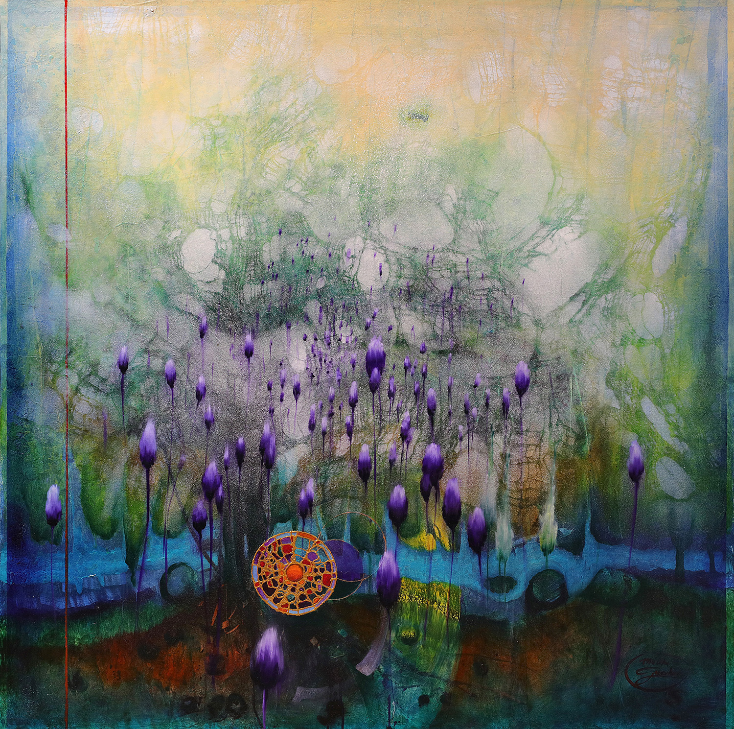 Melita Gwerková a Marian Vida